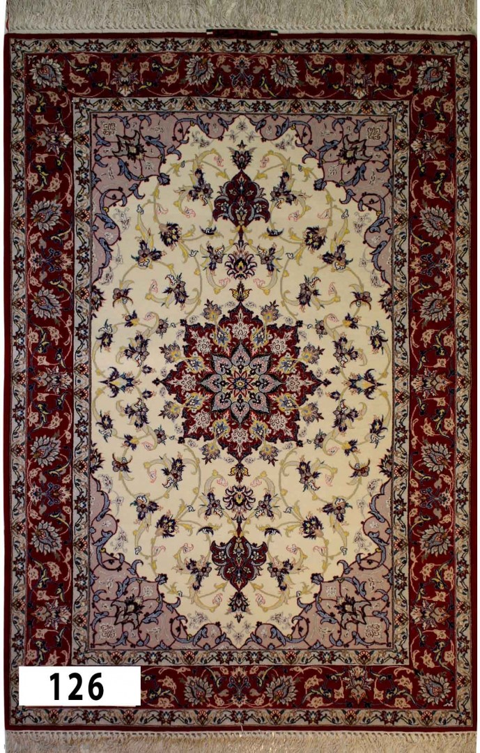 Our Products - Isfahan - Welcome to Khansa carpets and rugs lebanon ...